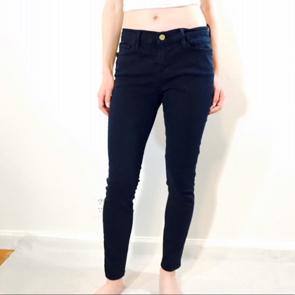 Frame le skinny de Jeanne